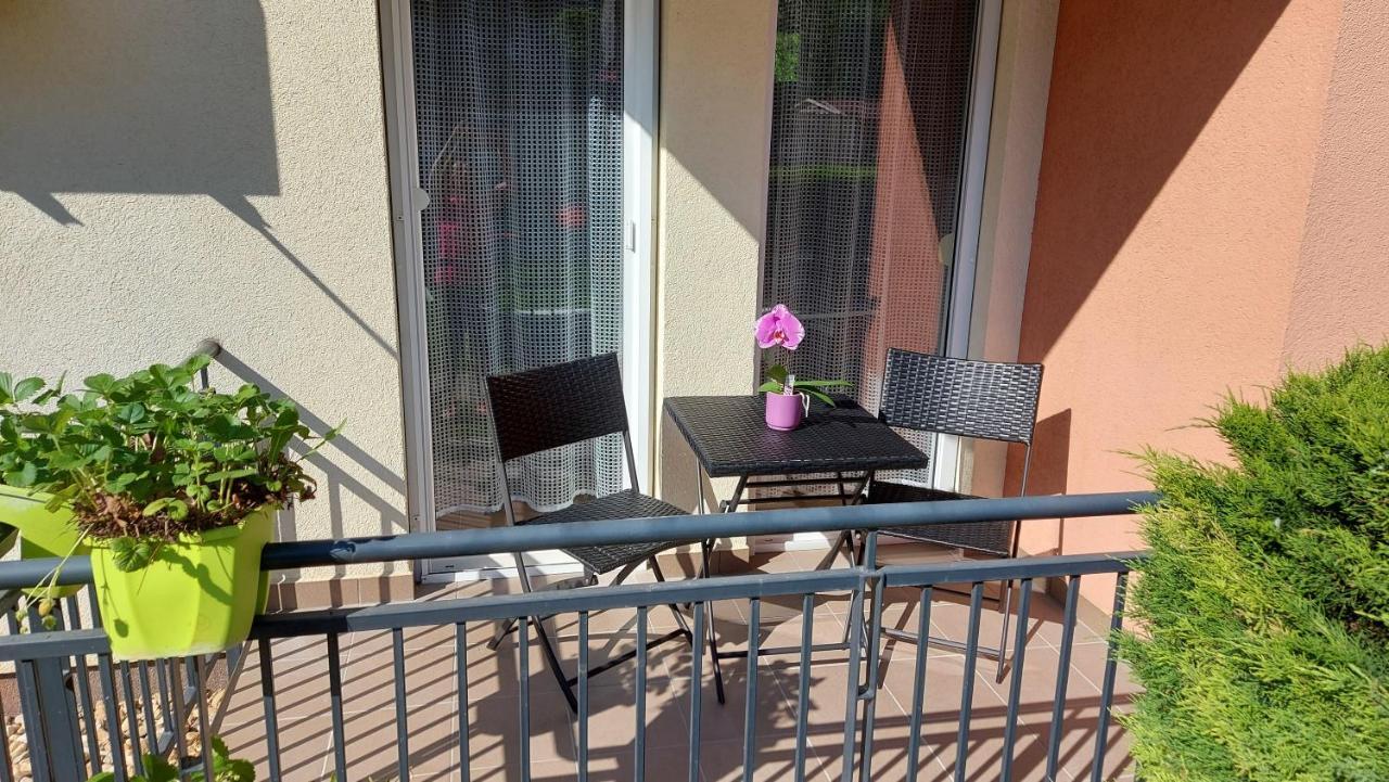 Amulett Suite Apartment Hajdúszoboszló Exterior foto