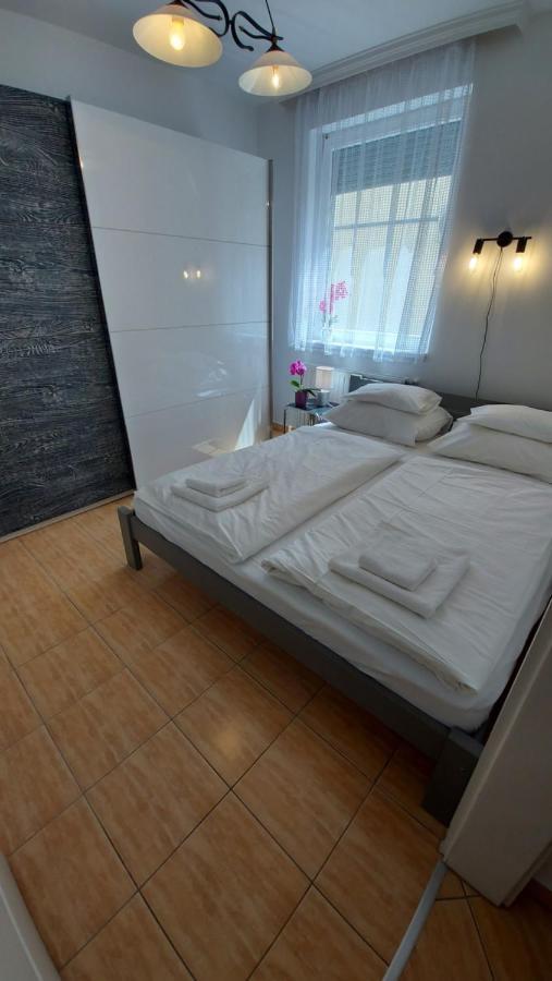 Amulett Suite Apartment Hajdúszoboszló Exterior foto