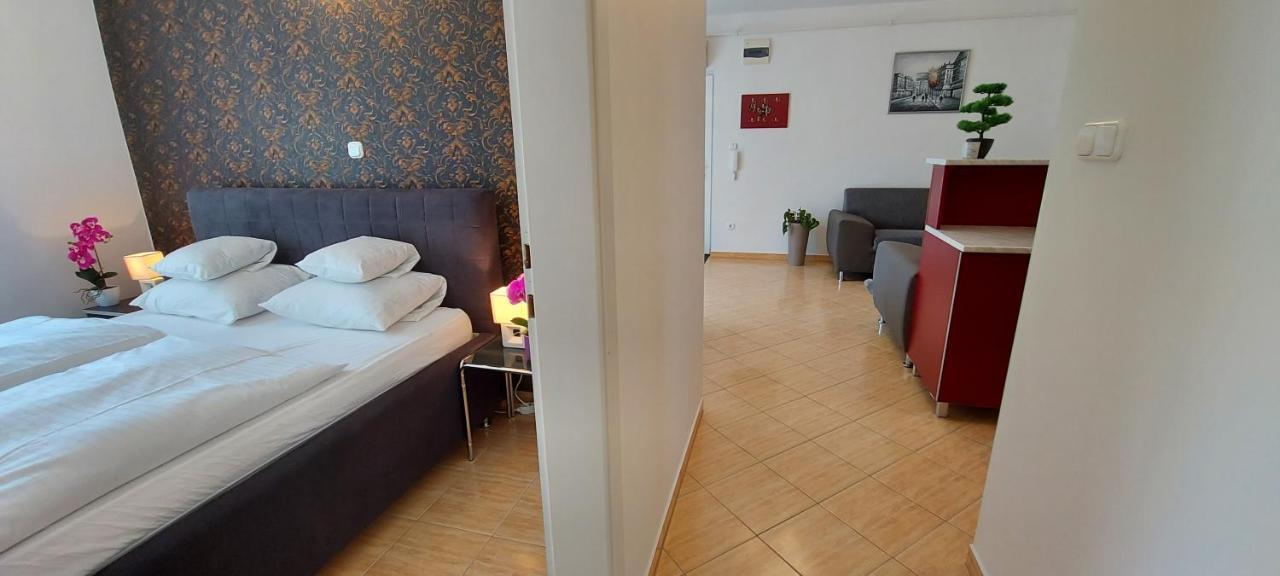 Amulett Suite Apartment Hajdúszoboszló Exterior foto