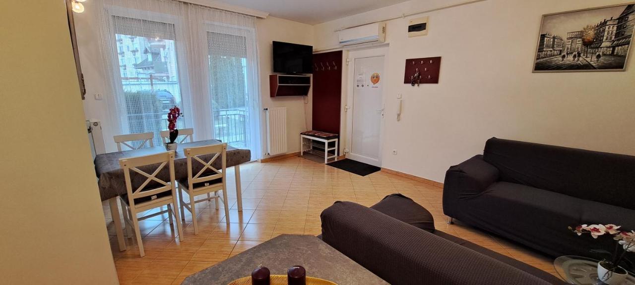 Amulett Suite Apartment Hajdúszoboszló Exterior foto